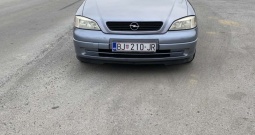 Opel Astra 1.6 benzin i plin