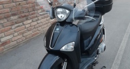 Piaggio Liberty 200