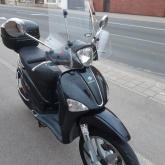 Piaggio Liberty 200