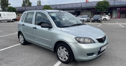 1.4 tdci 2004