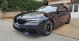 BMW 530D XDRIVE TOURING M-SPORT 2023 SERVISNA TVORNIČKO JAMSTVO REGISTRIRAN