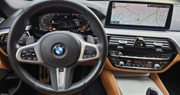 BMW 530D XDRIVE TOURING M-SPORT 2023 SERVISNA TVORNIČKO JAMSTVO REGISTRIRAN