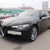 Alfa Romeo Giulia 2.0 TURBO AUTOMATIK *NAVIGACIJA*