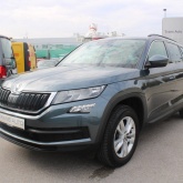 Škoda Kodiaq 1.5 TSi DSG *NAVIGACIJA*