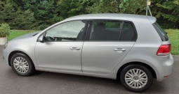 Golf VI 1.6 TDI 166 xxx km