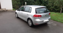 Golf VI 1.6 TDI 166 xxx km