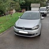 Golf VI 1.6 TDI 166 xxx km