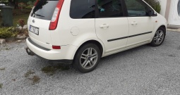 Ford C max 1.8 TDCI, reg.do 12/24.g., klima, kuka