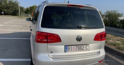 VW Touran 2012, deisel