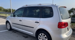 VW Touran 2012, deisel