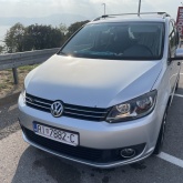 VW Touran 2012, deisel