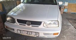 Golf III 1.4 benzin