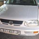 Golf III 1.4 benzin