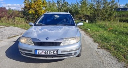 Renault Laguna 1.9 dci registrirana god. dana