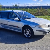 Renault Laguna 1.9 dci registrirana god. dana