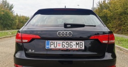 Audi A4 Avant 2.0 TDI, 2016.g.