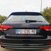 Audi A4 Avant 2.0 TDI, 2016.g.