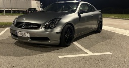 Infiniti G35