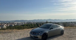 Infiniti G35