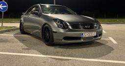 Infiniti G35