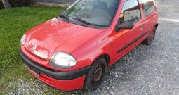 Renault Clio 1.2