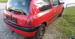 Renault Clio 1.2