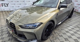 BMW M3 Competition xDrive Individual, Laser, Karbon, Harman/Kardon