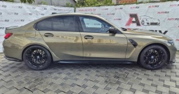 BMW M3 Competition xDrive Individual, Laser, Karbon, Harman/Kardon