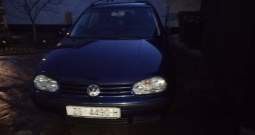 Golf IV Variant 1.9 Tdi