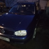 Golf IV Variant 1.9 Tdi