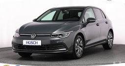 VW Golf VIII 1.4 TSI eHybrid DSG Style 204 KS, ACC+KAM+LED+NAVI+ASIST