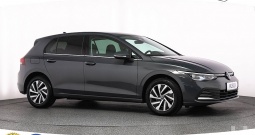 VW Golf VIII 1.4 TSI eHybrid DSG Style 204 KS, ACC+KAM+LED+NAVI+ASIST