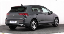 VW Golf VIII 1.4 TSI eHybrid DSG Style 204 KS, ACC+KAM+LED+NAVI+ASIST