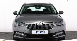 Škoda Superb Combi 2.0 TDI DSG Style 150 KS, ACC+KAM+LED+GR SJED+NAVI+ASIST