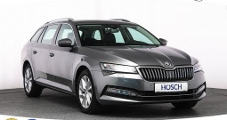 Škoda Superb Combi 2.0 TDI DSG Style 150 KS, ACC+KAM+LED+GR SJED+NAVI+ASIST