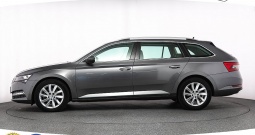 Škoda Superb Combi 2.0 TDI DSG Style 150 KS, ACC+KAM+LED+GR SJED+NAVI+ASIST