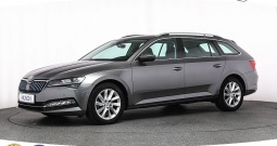 Škoda Superb Combi 2.0 TDI DSG Style 150 KS, ACC+KAM+LED+GR SJED+NAVI+ASIST