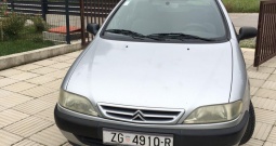 Xsara 1.4 benzin, 55kW, 2001.g.