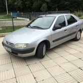 Xsara 1.4 benzin, 55kW, 2001.g.