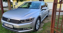 VW Passat 2,0 TDI BMT DSG, LED 2017g 190KS