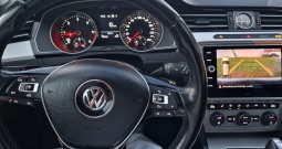 VW Passat 2,0 TDI BMT DSG, LED 2017g 190KS