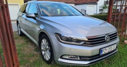 VW Passat 2,0 TDI BMT DSG, LED 2017g 190KS