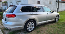 VW Passat 2,0 TDI BMT DSG, LED 2017g 190KS