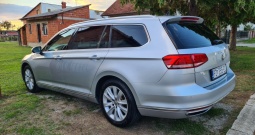 VW Passat 2,0 TDI BMT DSG, LED 2017g 190KS