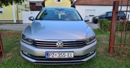 VW Passat 2,0 TDI BMT DSG, LED 2017g 190KS