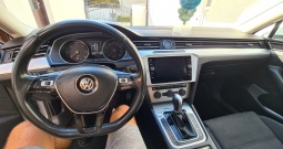 VW Passat 2,0 TDI BMT DSG, LED 2017g 190KS