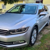 VW Passat 2,0 TDI BMT DSG, LED 2017g 190KS