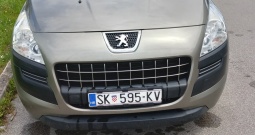 Peugeot 3008, 2012, 125000 km