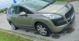 Peugeot 3008, 2012, 125000 km