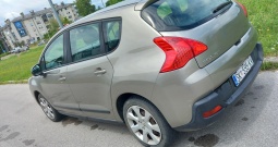 Peugeot 3008, 2012, 125000 km